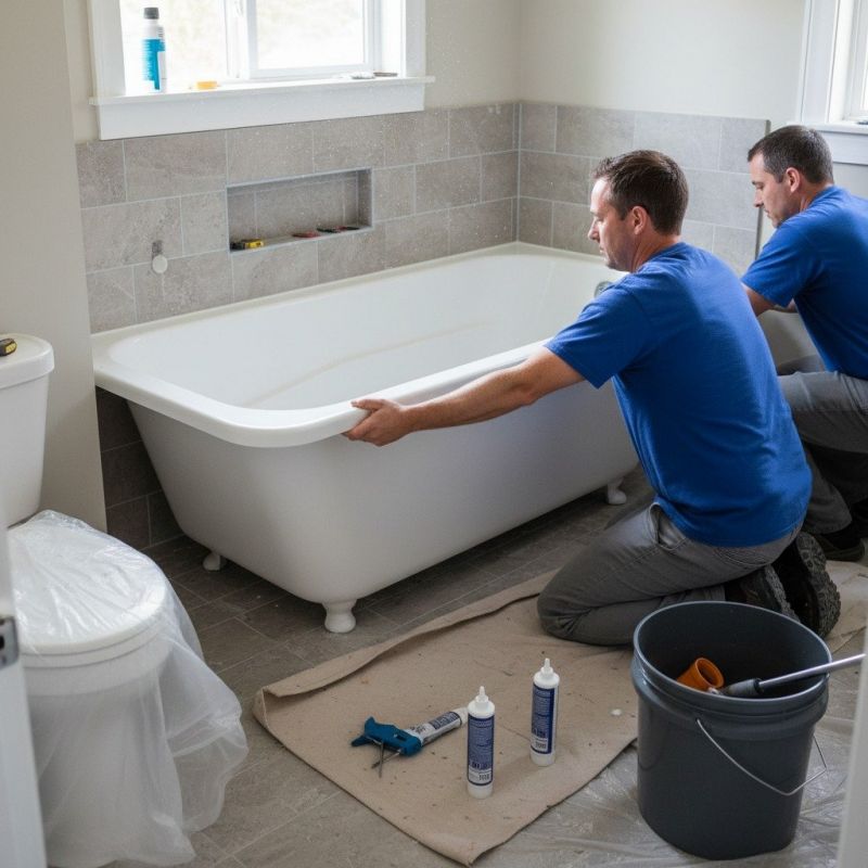 Top Bathtub Installation Companies in Ashburn, VA