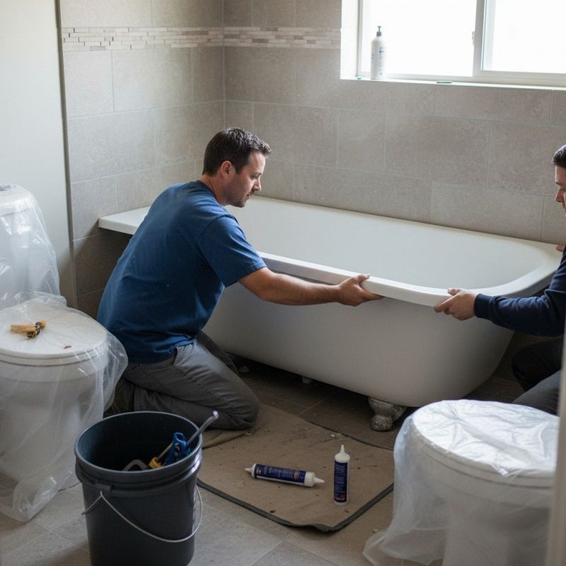 Top Bathtub Installation Companies in Dumfries, VA