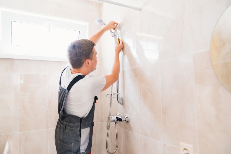 Top Shower Installation Companies in Chantilly, VA
