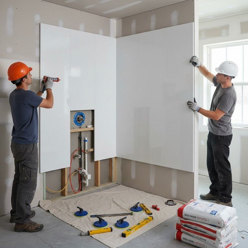 Top Shower Installation Companies in Manassas, VA