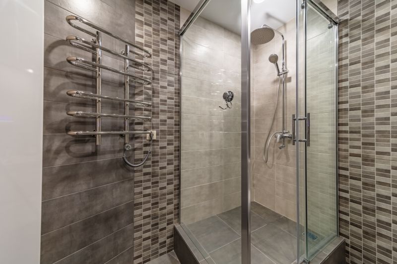 Custom Shower Space