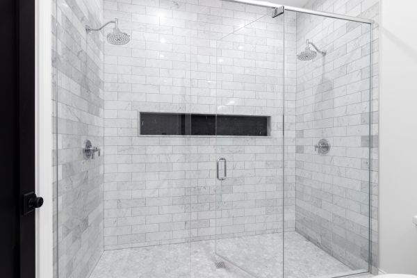 Shower Replacement in Alexandria