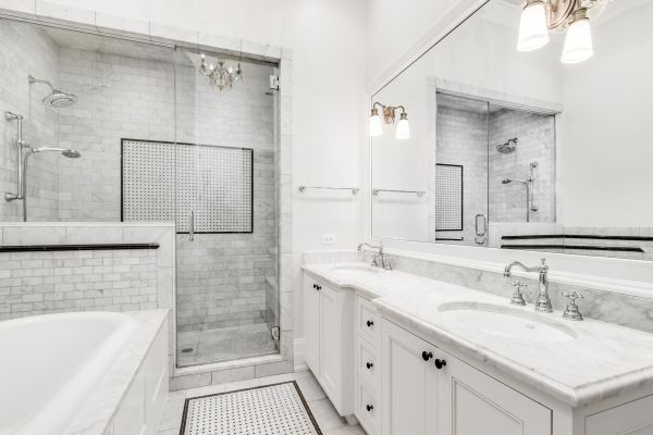 Shower Installation in Alexandria