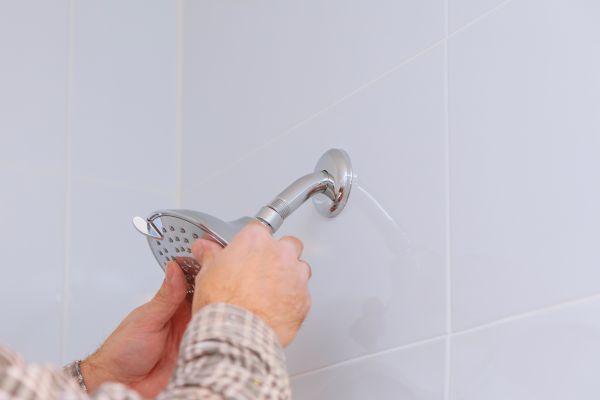 Cost of Shower Plumbing Service in Alexandria